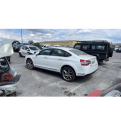 Attache ceinture arriere gauche CITROEN C5 2