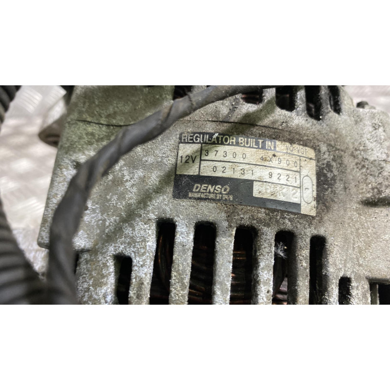 Alternateur KIA CARNIVAL 2 Photo n°2
