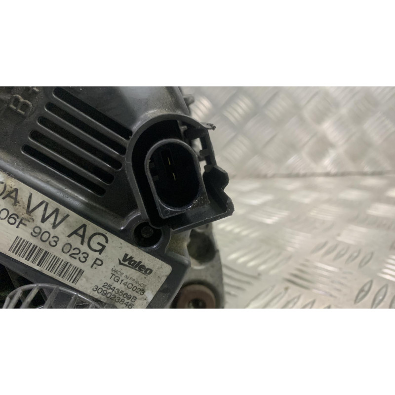 Alternateur SEAT EXEO Photo n°3