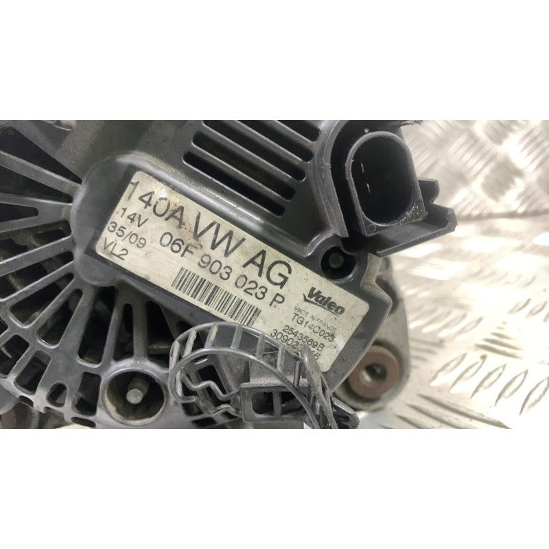 Alternateur SEAT EXEO Photo n°5