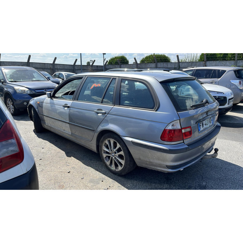 Demarreur BMW SERIE 3 E46 Photo n°5