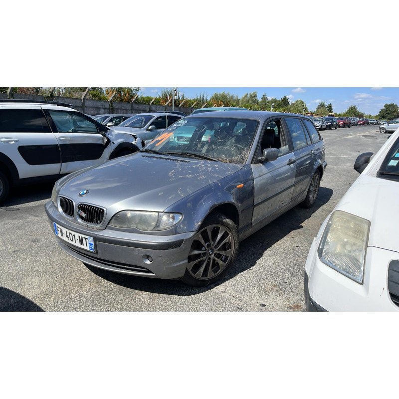 Demarreur BMW SERIE 3 E46 Photo n°7