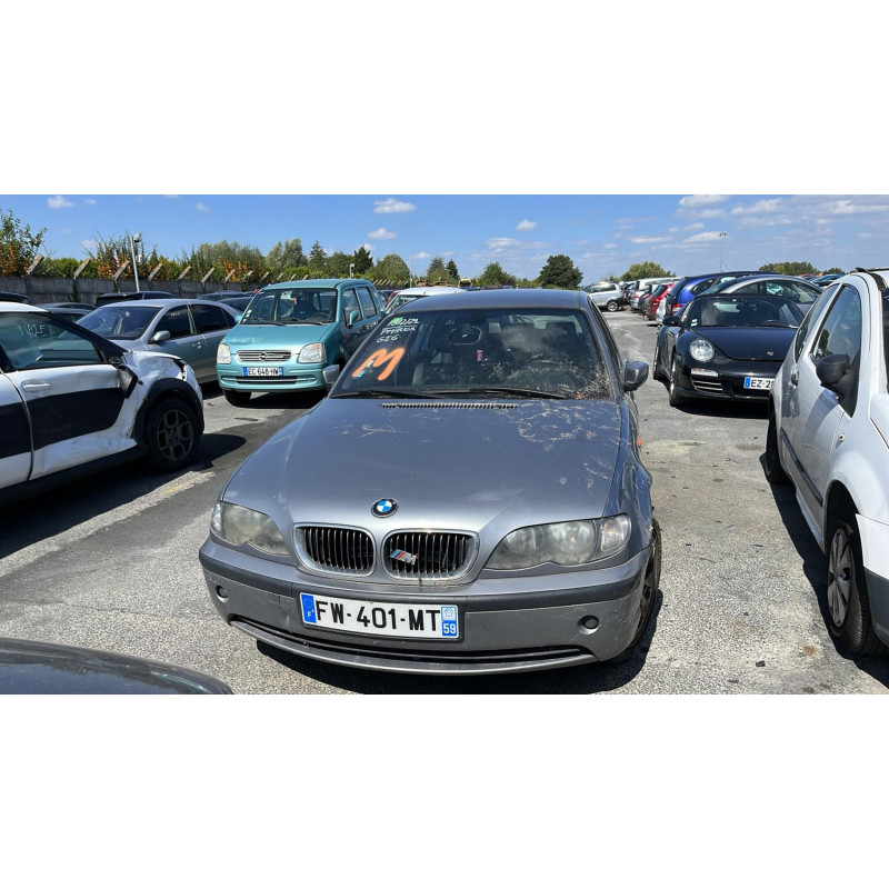 Demarreur BMW SERIE 3 E46 Photo n°9