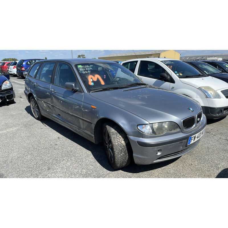 Demarreur BMW SERIE 3 E46 Photo n°10