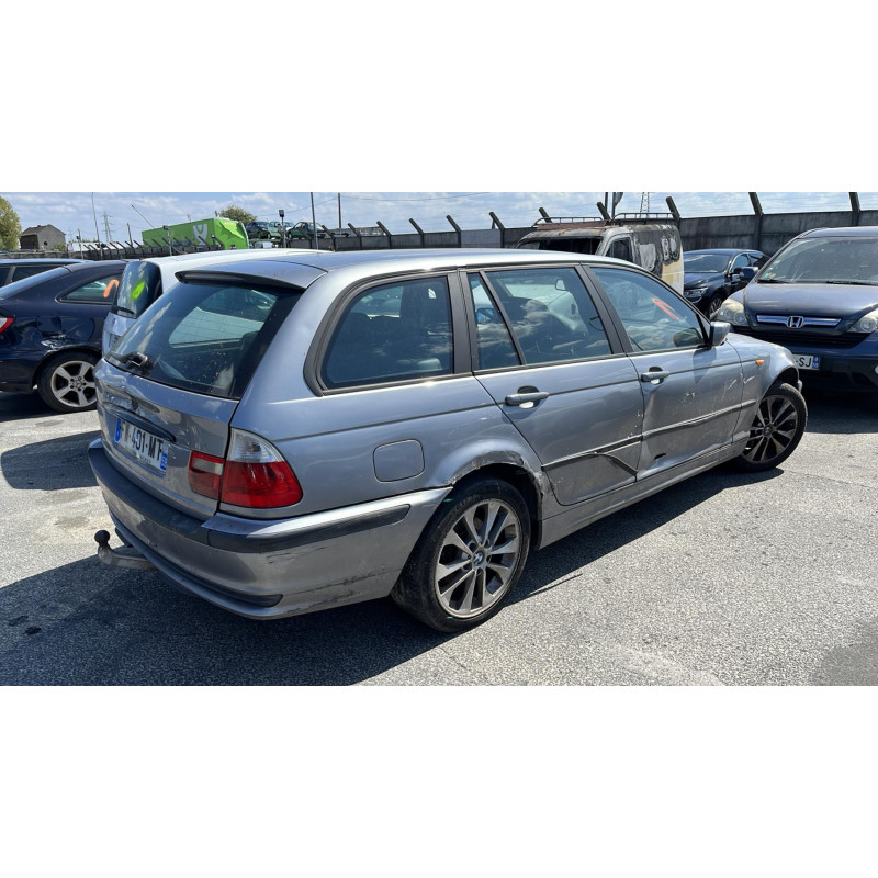 Demarreur BMW SERIE 3 E46 Photo n°11