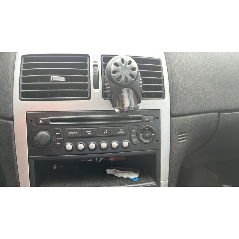 Calculateur moteur PEUGEOT 307 Photo n°3