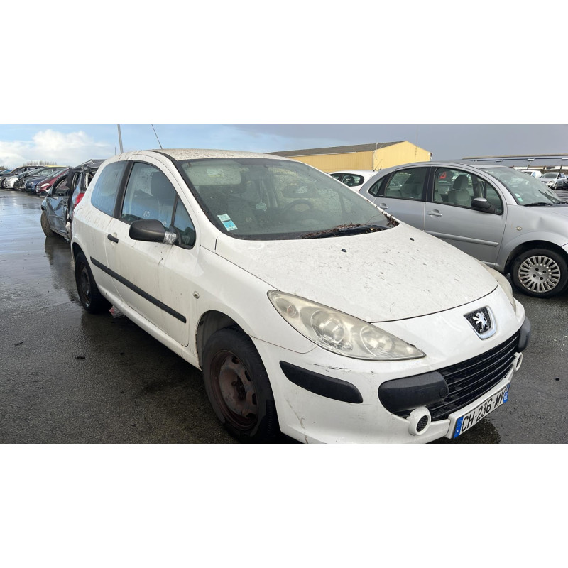 Calculateur moteur PEUGEOT 307 Photo n°4