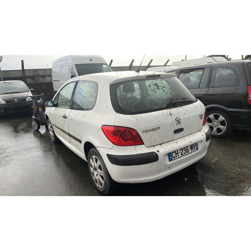 Calculateur moteur PEUGEOT 307 Photo n°12