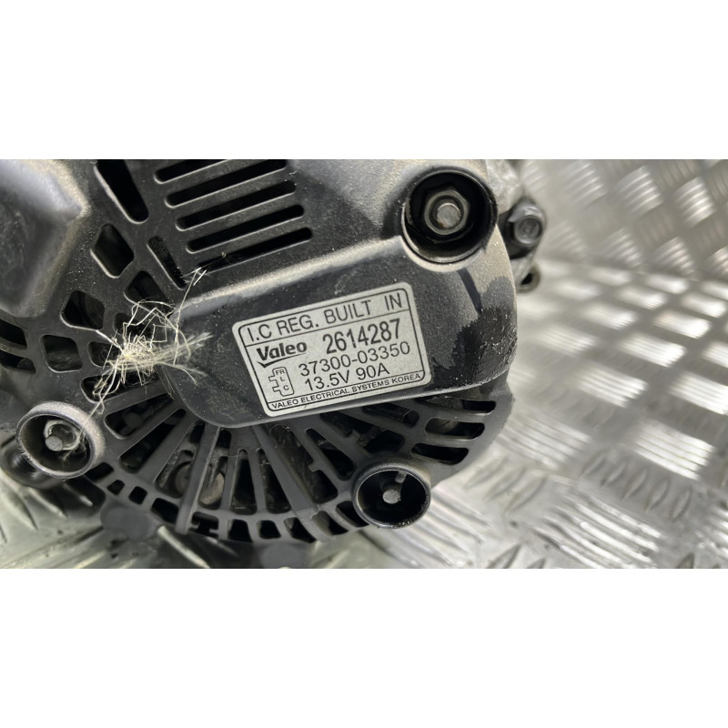Alternateur KIA RIO 3 Photo n°3