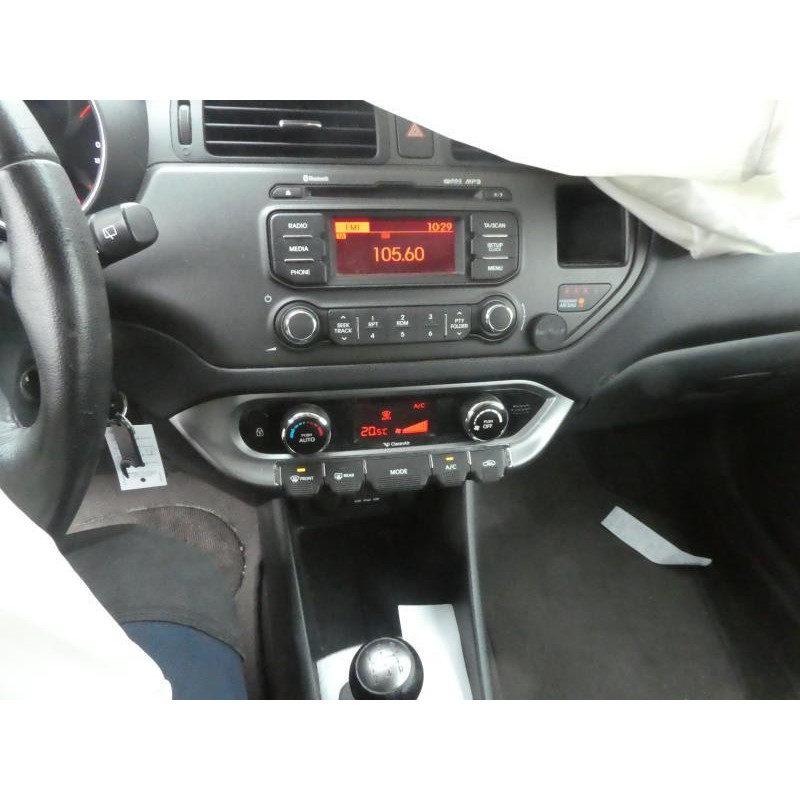 Alternateur KIA RIO 3 Photo n°7