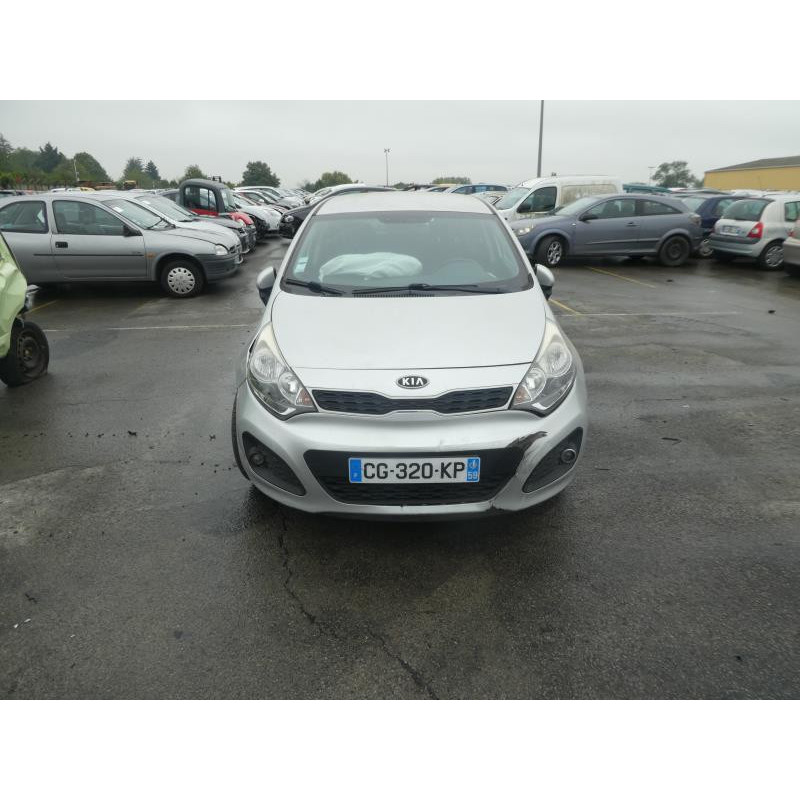 Alternateur KIA RIO 3 Photo n°10