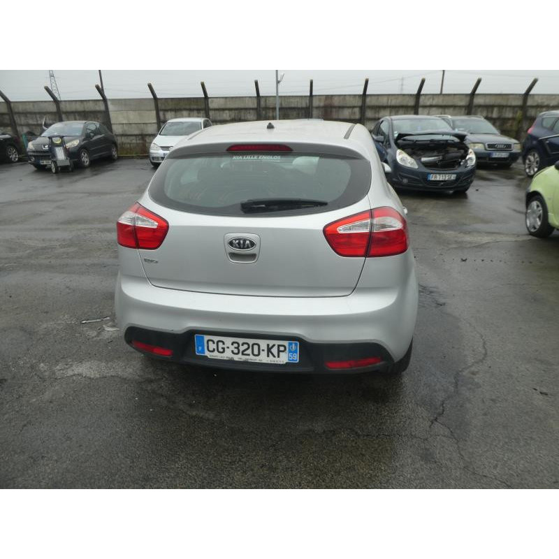 Alternateur KIA RIO 3 Photo n°13