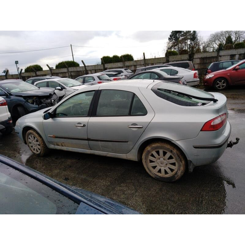 Compresseur clim RENAULT LAGUNA 2 Photo n°10