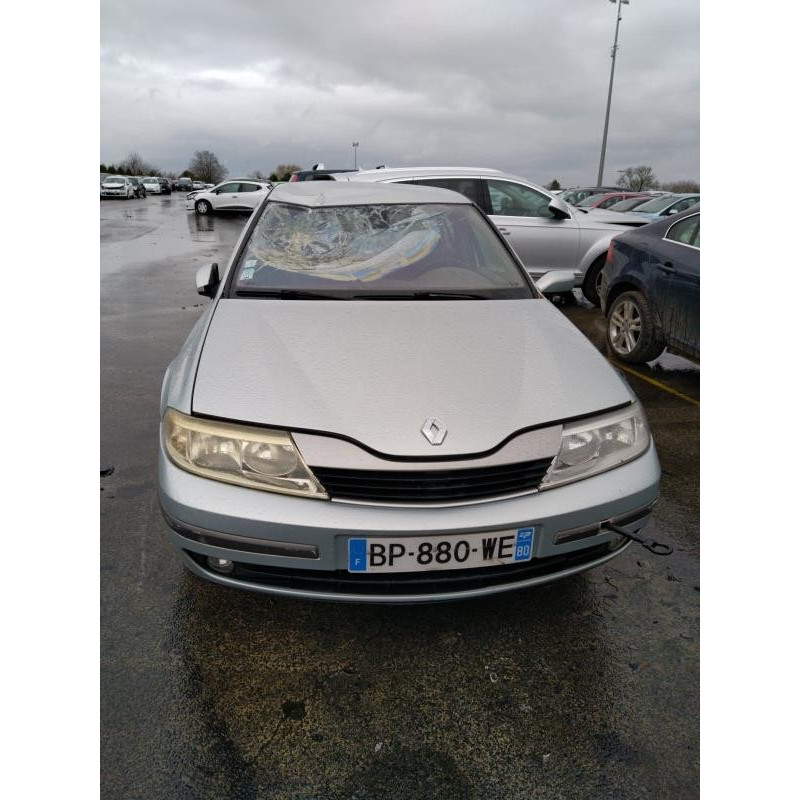 Compresseur clim RENAULT LAGUNA 2 Photo n°11