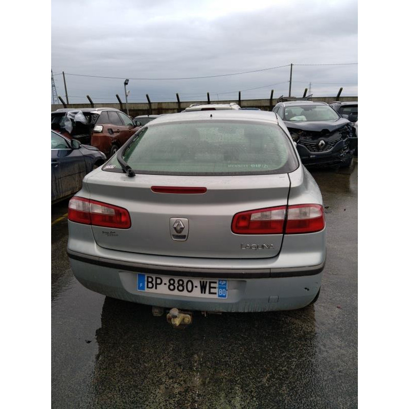Compresseur clim RENAULT LAGUNA 2 Photo n°12