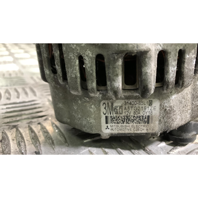Alternateur OPEL AGILA B Photo n°4