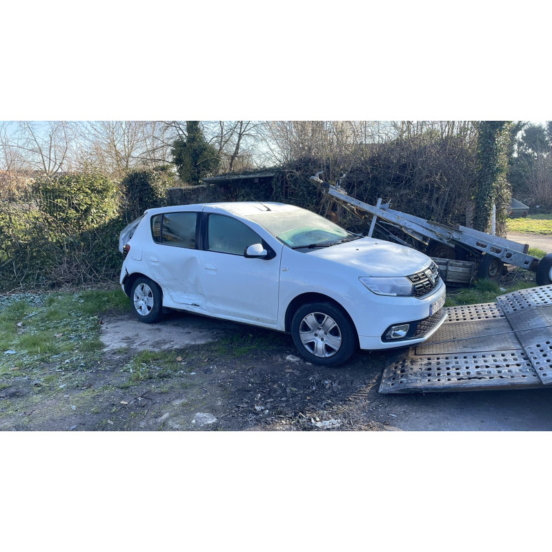 Alternateur DACIA SANDERO 2 Photo n°6