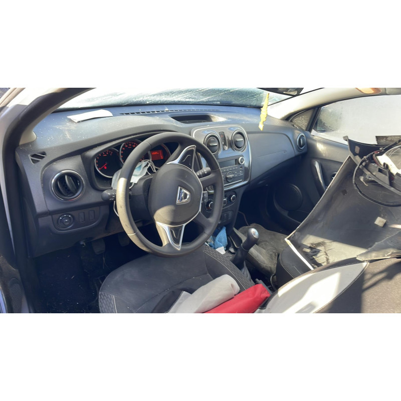 Alternateur DACIA SANDERO 2 Photo n°7