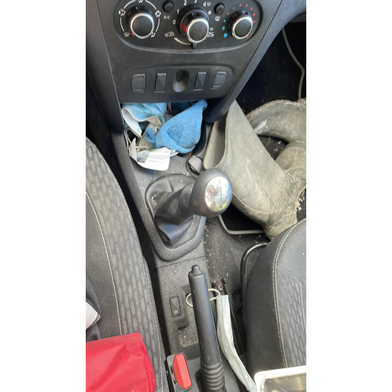 Alternateur DACIA SANDERO 2 Photo n°10
