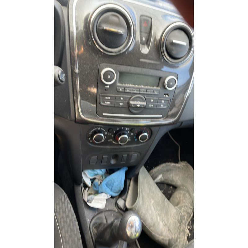 Alternateur DACIA SANDERO 2 Photo n°11