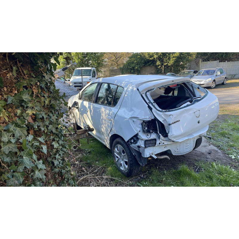 Alternateur DACIA SANDERO 2 Photo n°13
