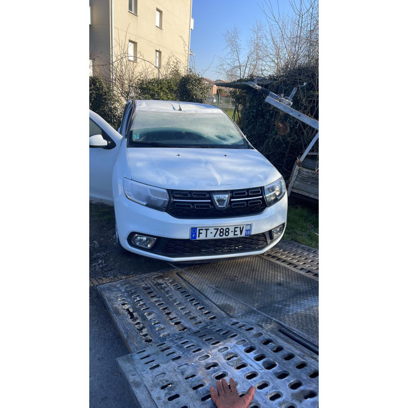 Alternateur DACIA SANDERO 2 Photo n°15