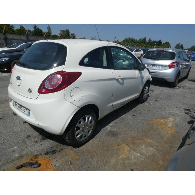 Alternateur FORD KA 2 Photo n°10