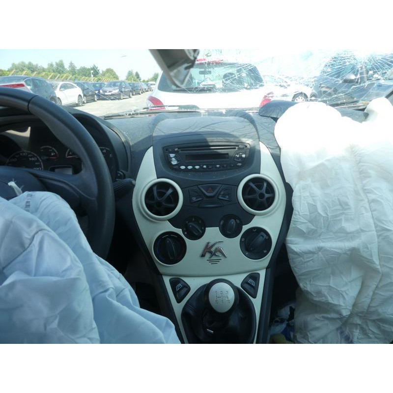 Alternateur FORD KA 2 Photo n°12