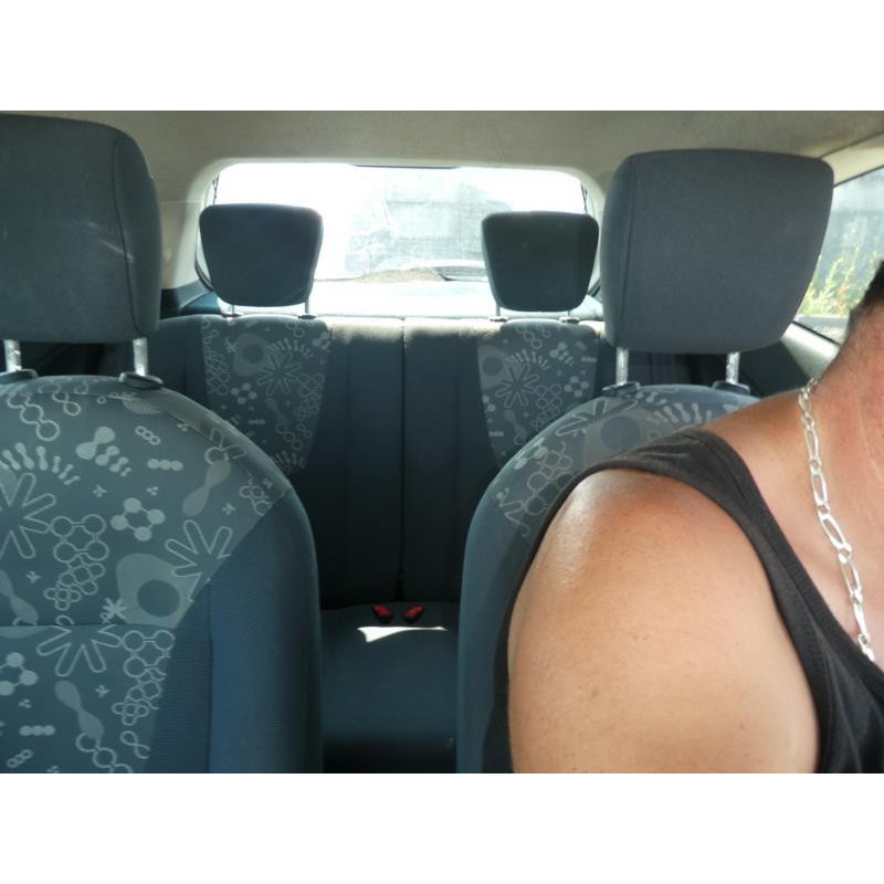 Alternateur FORD KA 2 Photo n°13