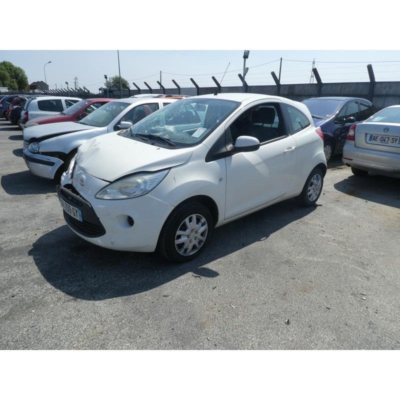 Alternateur FORD KA 2 Photo n°17