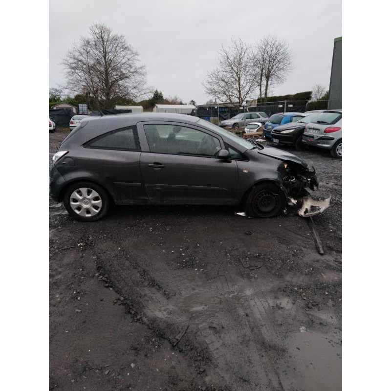 Com (Bloc Contacteur Tournant+Commodo Essuie Glace+Commodo Phare) OPEL CORSA D Photo n°13