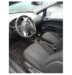 Com (Bloc Contacteur Tournant+Commodo Essuie Glace+Commodo Phare) OPEL CORSA D