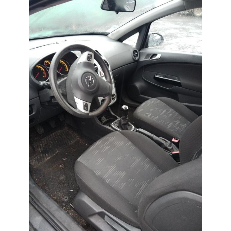 Com (Bloc Contacteur Tournant+Commodo Essuie Glace+Commodo Phare) OPEL CORSA D Photo n°14