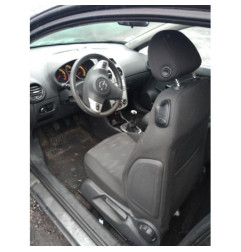 Com (Bloc Contacteur Tournant+Commodo Essuie Glace+Commodo Phare) OPEL CORSA D