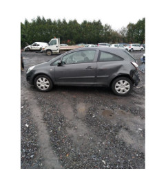 Com (Bloc Contacteur Tournant+Commodo Essuie Glace+Commodo Phare) OPEL CORSA D
