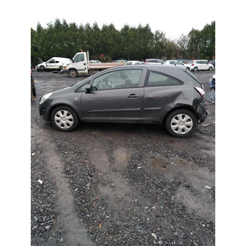 Com (Bloc Contacteur Tournant+Commodo Essuie Glace+Commodo Phare) OPEL CORSA D Photo n°18