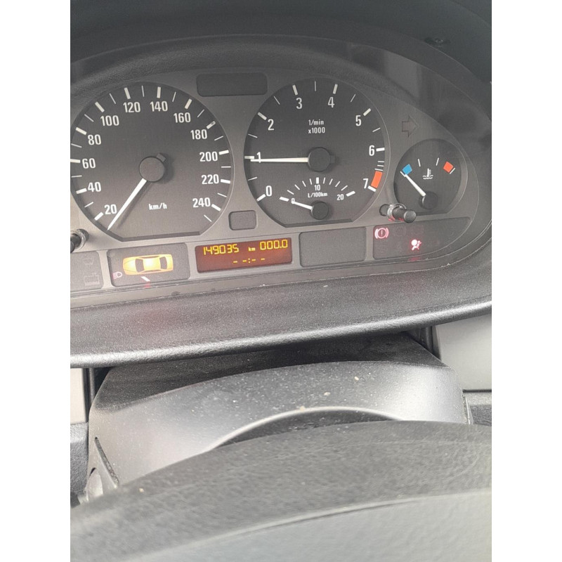 Demarreur BMW SERIE 3 E46 Photo n°6