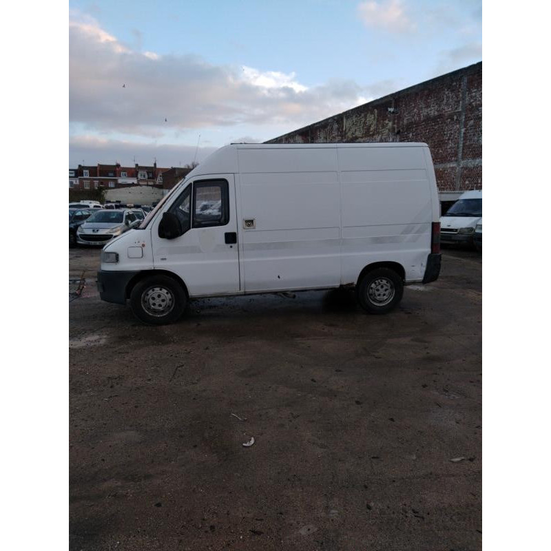 Alternateur PEUGEOT BOXER 1 Photo n°5