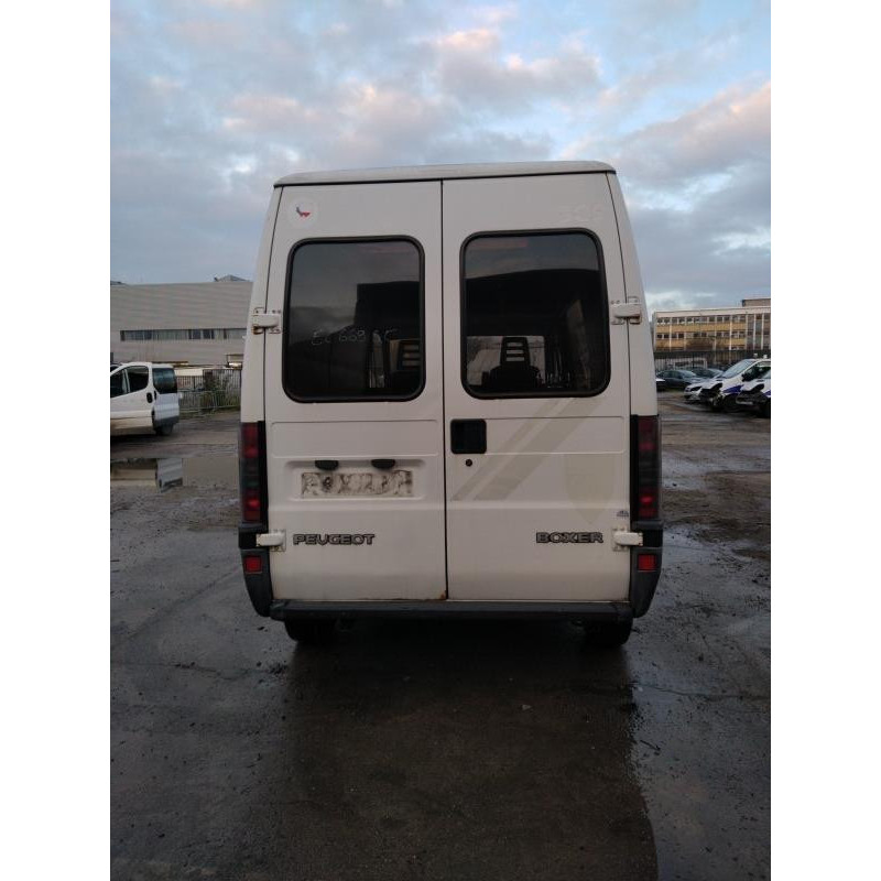 Alternateur PEUGEOT BOXER 1 Photo n°7