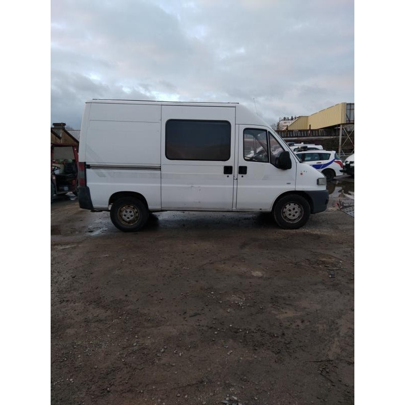 Alternateur PEUGEOT BOXER 1 Photo n°8