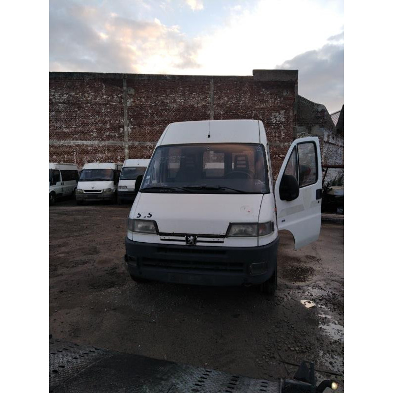 Alternateur PEUGEOT BOXER 1 Photo n°9