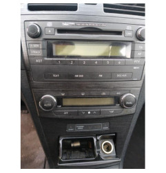 Calculateur moteur TOYOTA AVENSIS 3