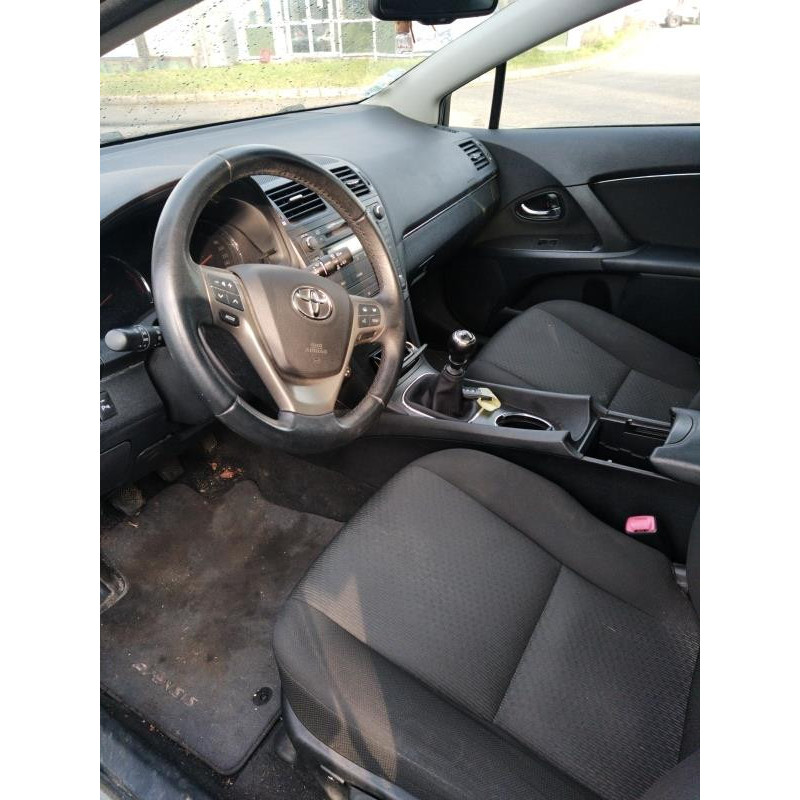 Calculateur moteur TOYOTA AVENSIS 3 Photo n°11