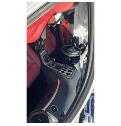 Com (Bloc Contacteur Tournant+Commodo Essuie Glace+Commodo Phare) ALFA ROMEO 159