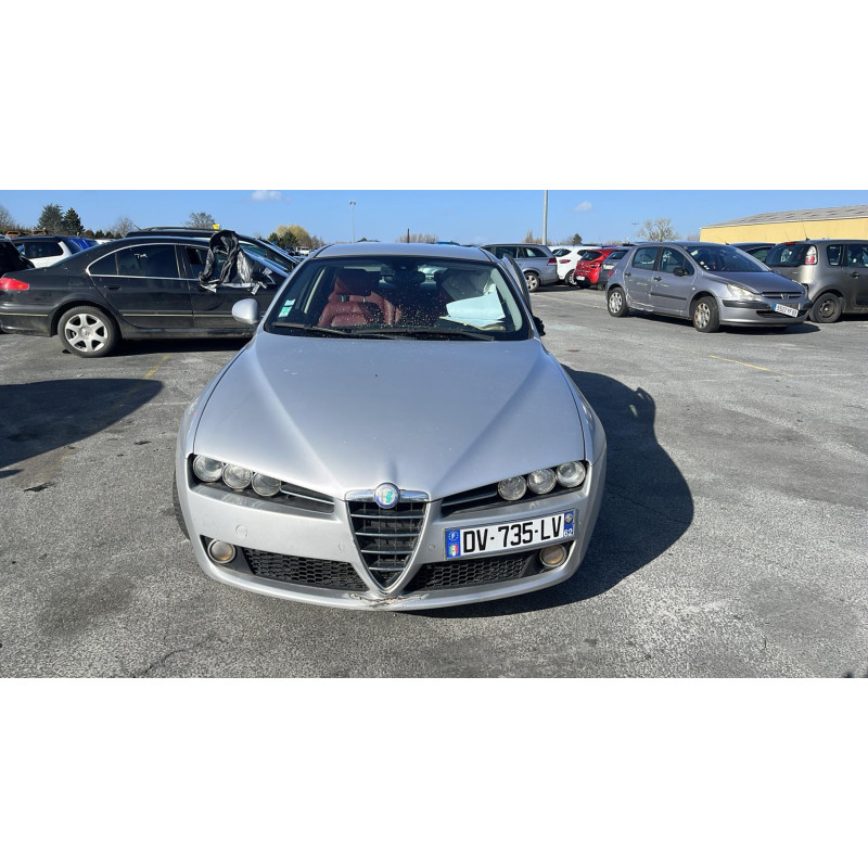 Com (Bloc Contacteur Tournant+Commodo Essuie Glace+Commodo Phare) ALFA ROMEO 159 Photo n°19