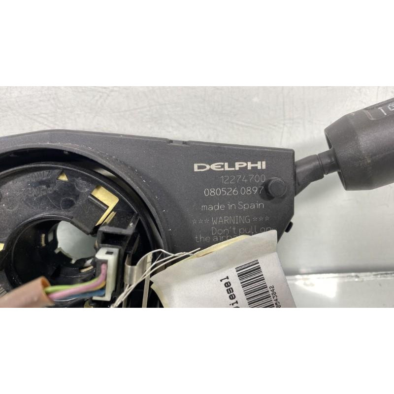 Com (Bloc Contacteur Tournant+Commodo Essuie Glace+Commodo Phare) OPEL CORSA D Photo n°3