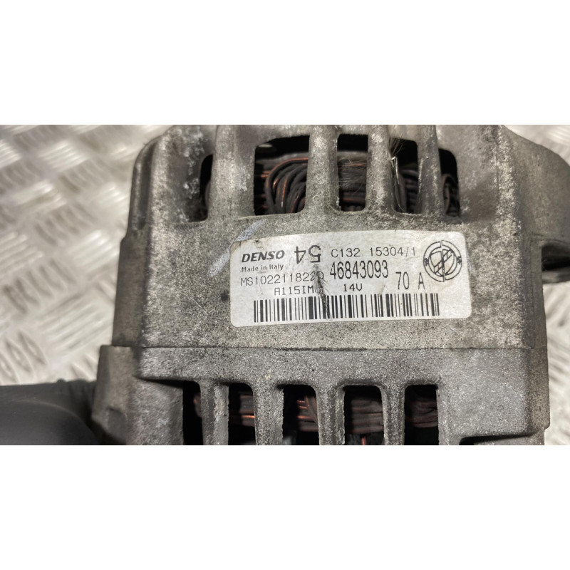 Alternateur FIAT PANDA 2 Photo n°4