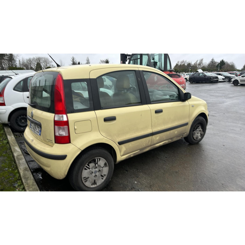 Alternateur FIAT PANDA 2 Photo n°7