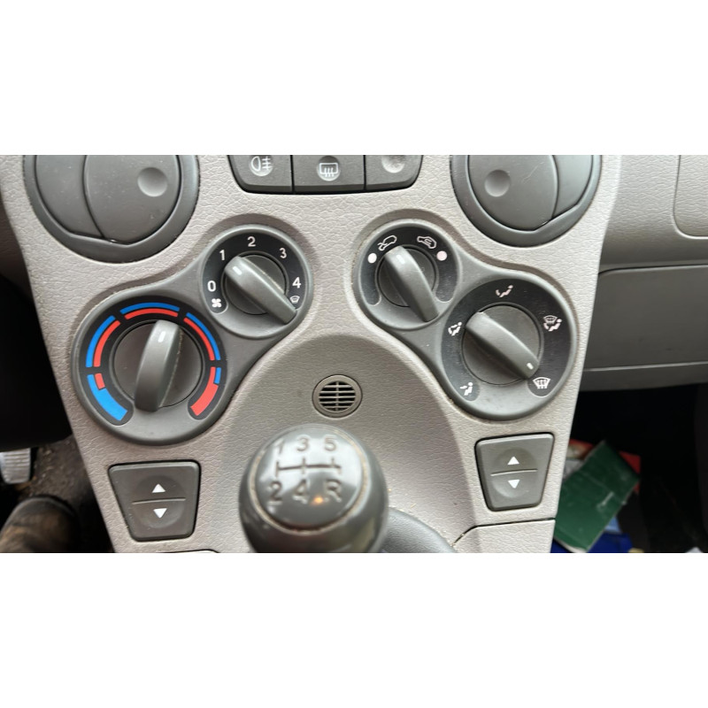 Alternateur FIAT PANDA 2 Photo n°8