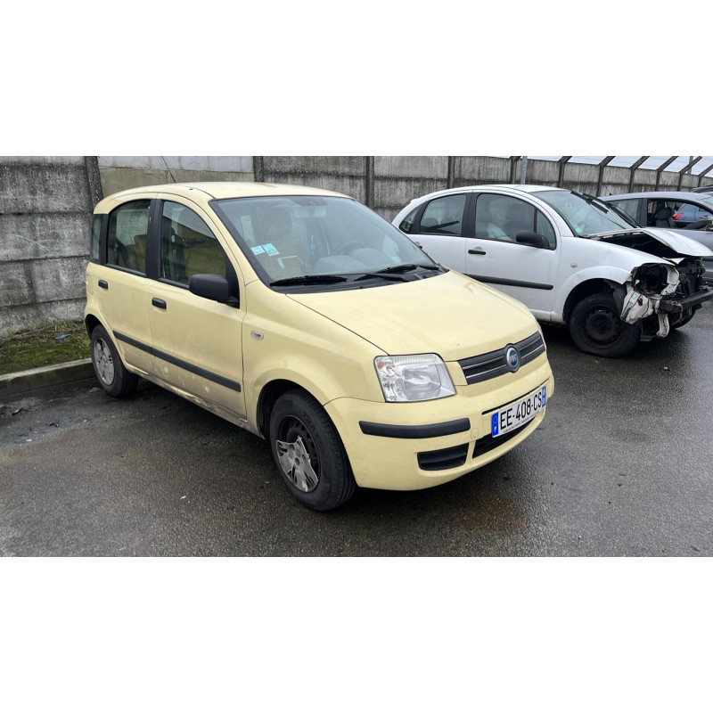 Alternateur FIAT PANDA 2 Photo n°10